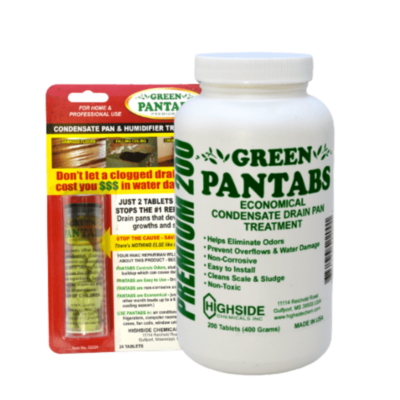 Green Pantabs®