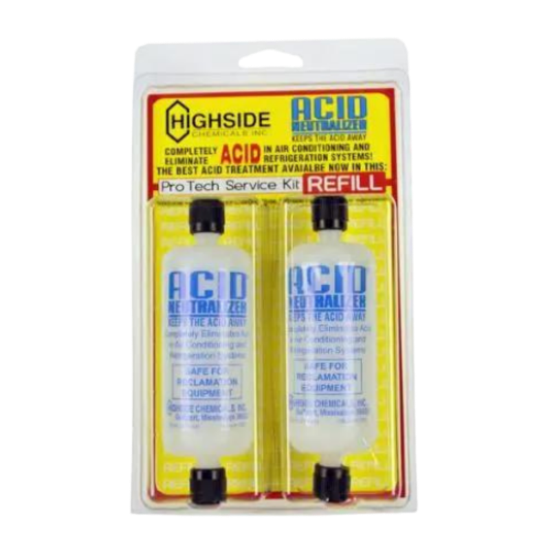 Acid 出品 Acid Neutralizer® Pro Tech Service Kit™ | Highside Chemicals, Inc.